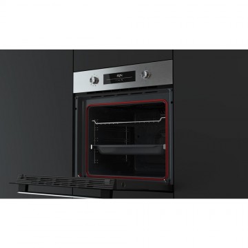 Teka HSB 6360 SS Φούρνος Ηλεκτρικός Άνω Πάγκου 71lt 59.5cm
